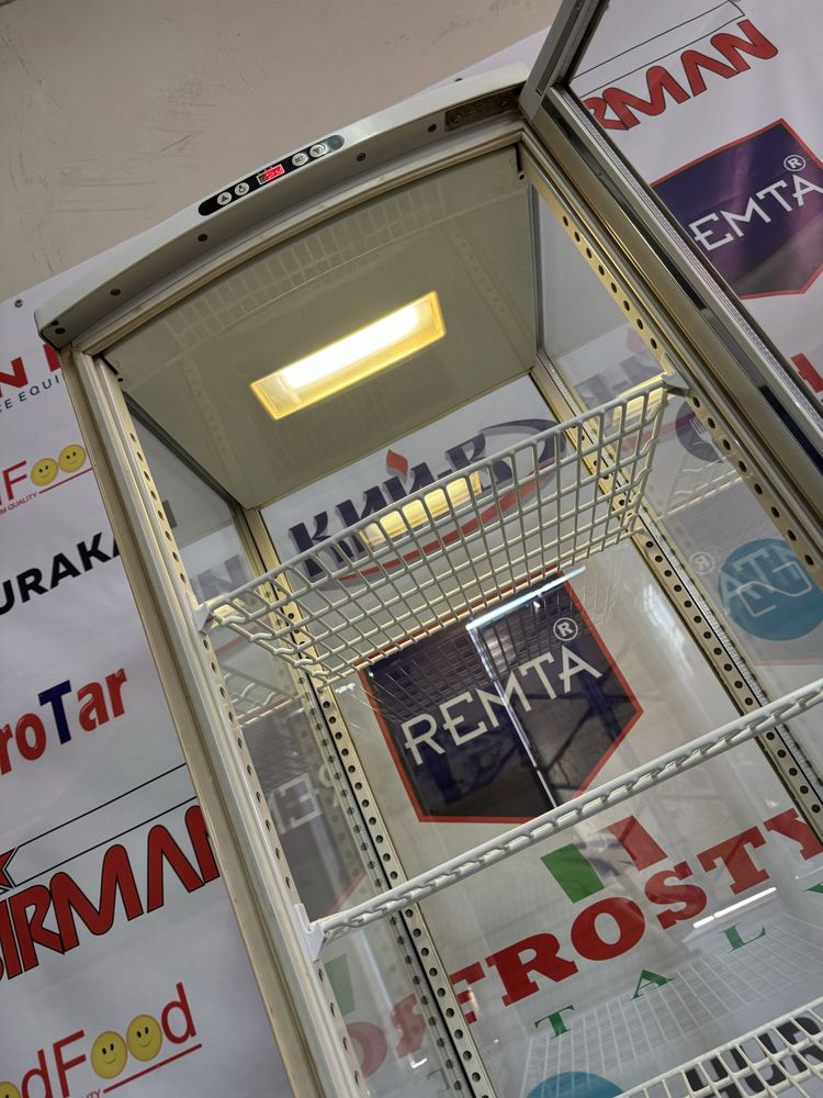 Холодильна Вітрина Кондитерська Обєм 235 Л Scan Німеччина!