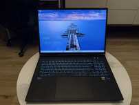 Hyperbook Liquid V17 i9-12900H RTX 3070 Ti 240Hz 2560x1600 17.3”