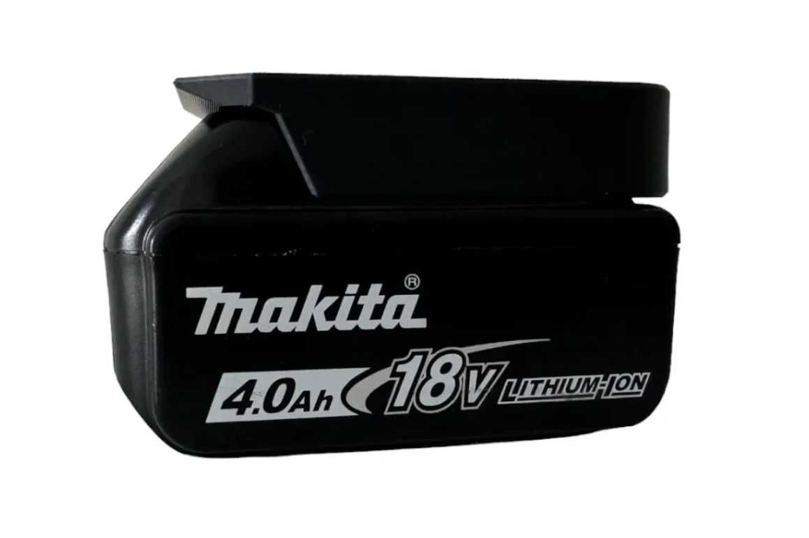 Makita 18V zestaw uchwytów