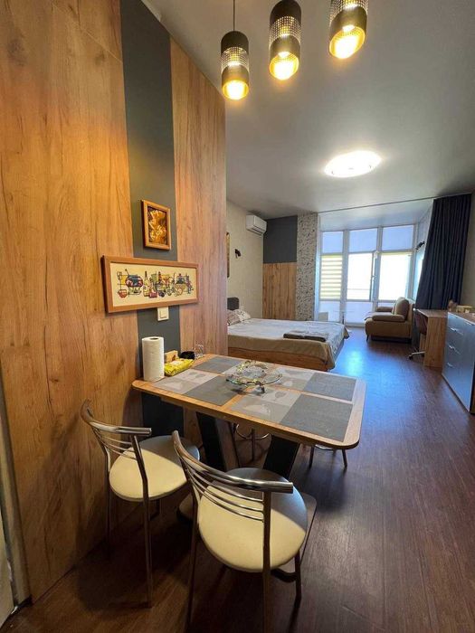 1 кім.квар.ЖК Аквамарин прямий вид моря.16Фонтана.Можливо під програми