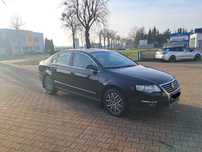 Vw Passat B6 2.0 TDI Highline Full opcja