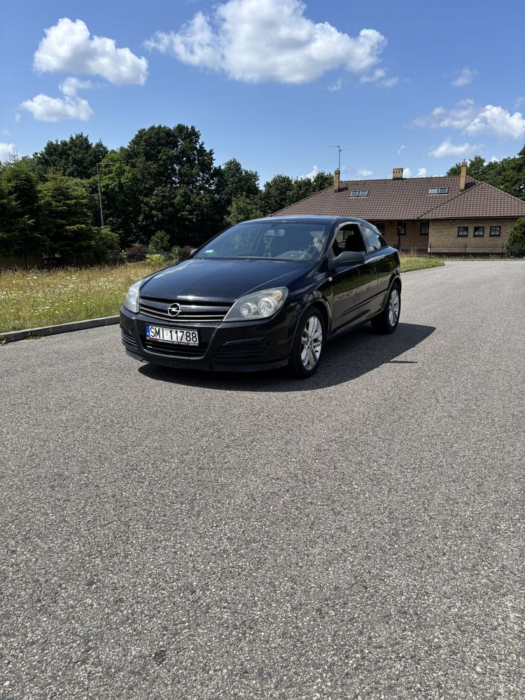Opel astra 2.0 turbo gtc