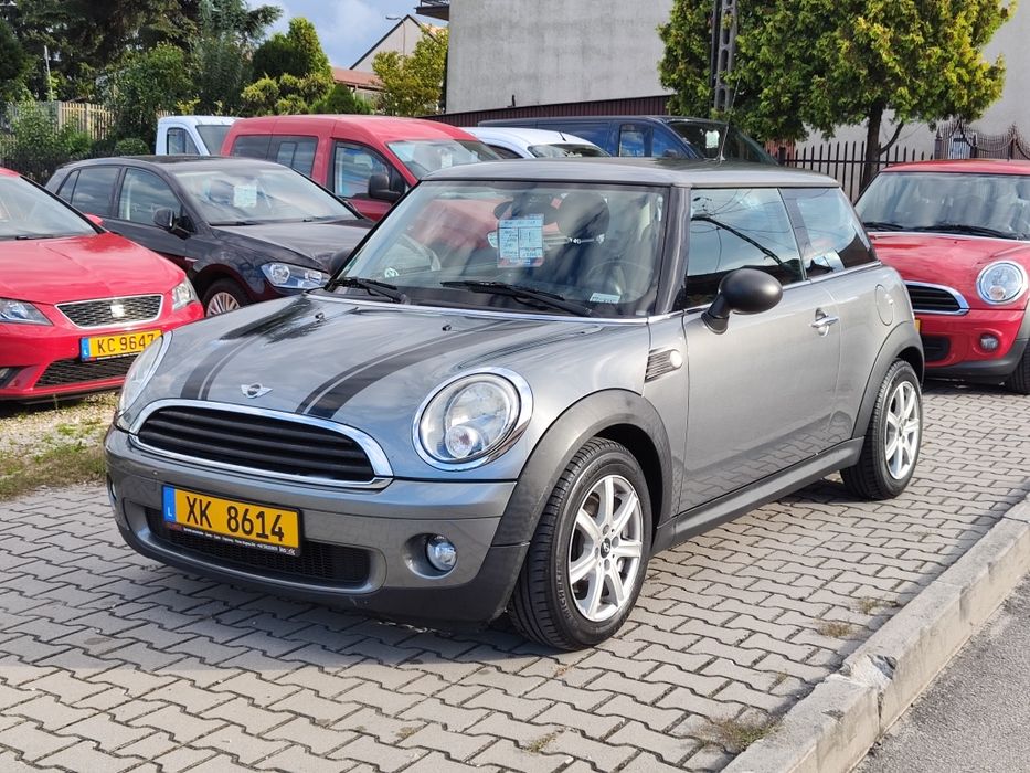 Mini Cooper One R56 2010, 1,6 16V 95KM Klimatyzacja!