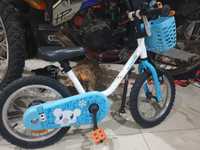 Bicicleta de criança com pouco uso!