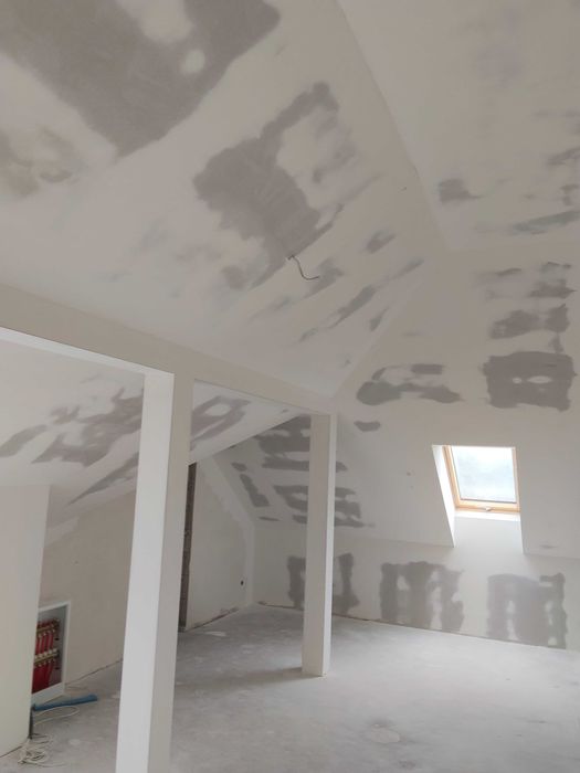 Usługi remontowo wykończeniowe