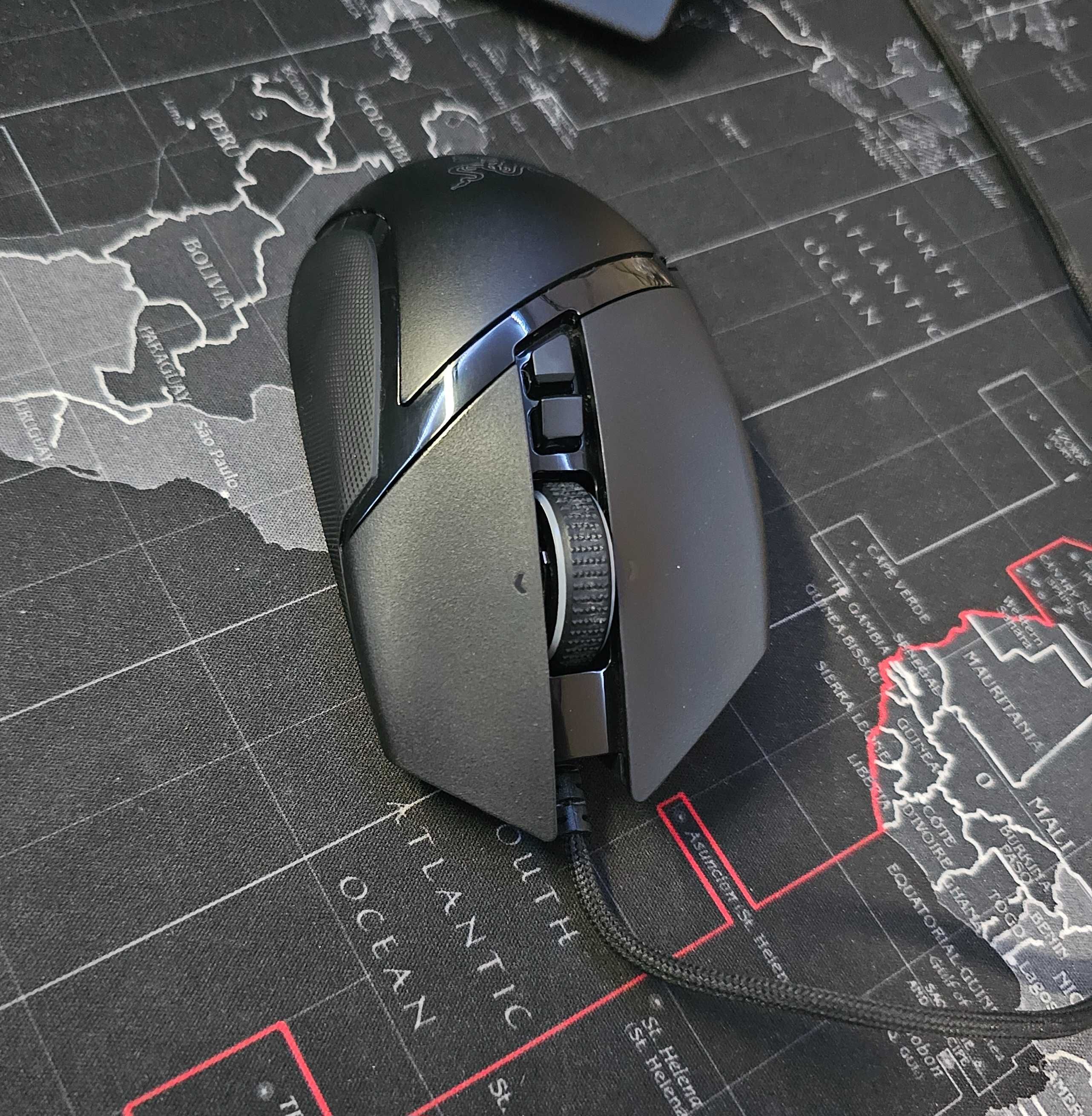 Клавиатура и Мышь RAZER