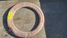Rura miedzian miękka 15x1mm 25mb