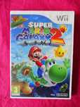 Super Mario Galaxy 2 3xA -najlepsza gra na Nintendo Wii/Wii Mini Wii U
