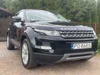 Range Rover 2011 salon Polska 145 tys przebieg