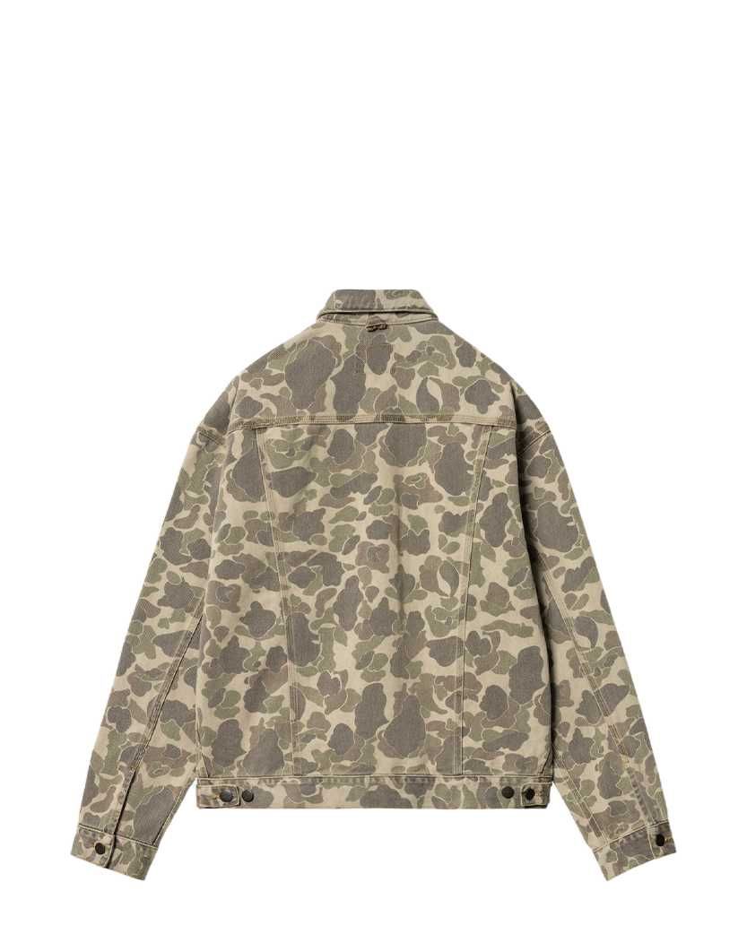 Куртка Carhartt WIP Duck Helston Jacket