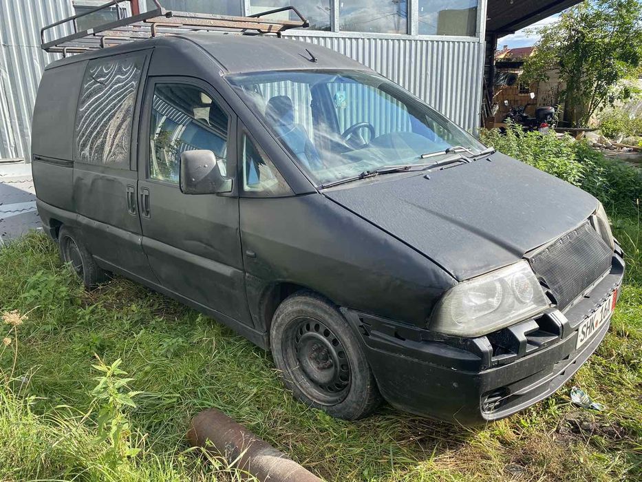 Citroen Dispatch 2006