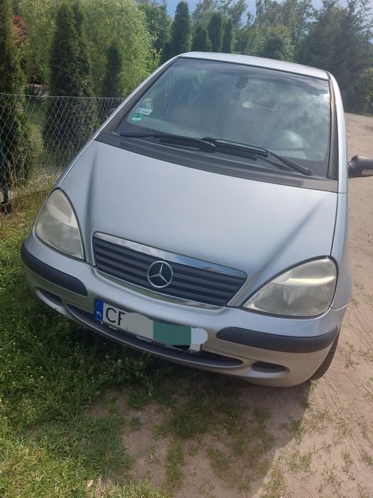 Mercedes A klasa W168 Long 2004 r.