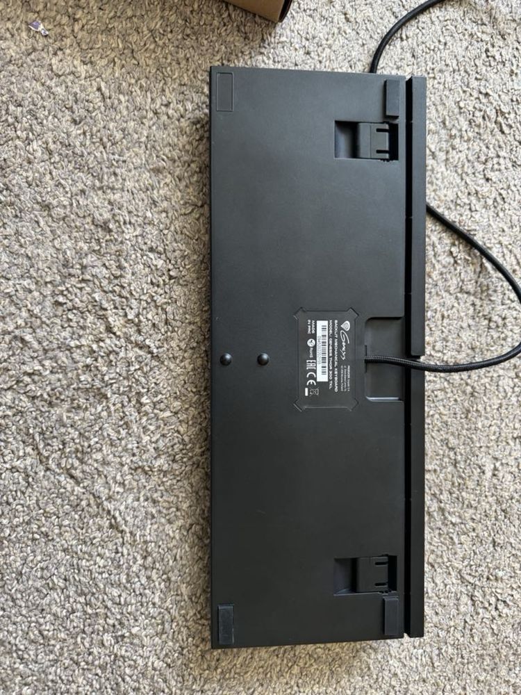 Klawiatura genesis 300 thor