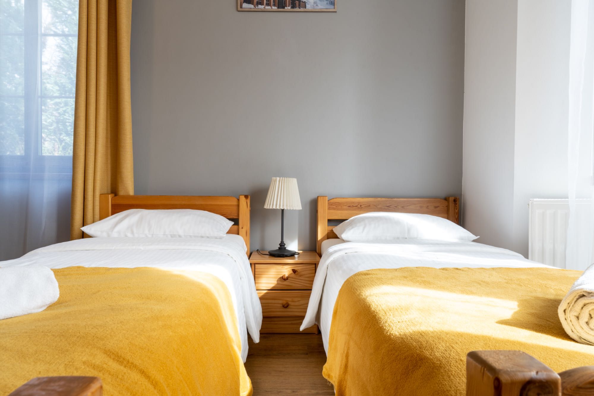 Maya pokoje i apartamenty w centrum Karpacza