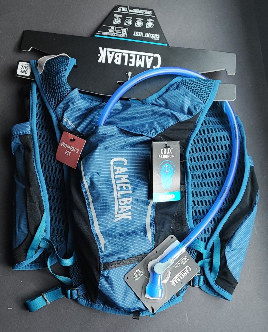 Camelbak circuit vest 5L kamizelka biegowa