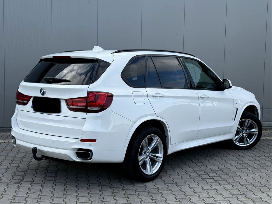 BMW X5 F15 3.0D 258KM X-Drive M-Pakiet *Navi*Alkantara*Kamera*2xPDC*