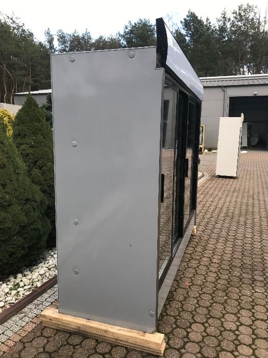 Regał chłodniczy IGLOO KING dł. 2,5m. Z AGREGATEM i inne. GWARANCJA!!!
