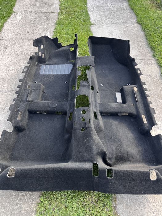 Підлога тігуан 5N1863367B07N