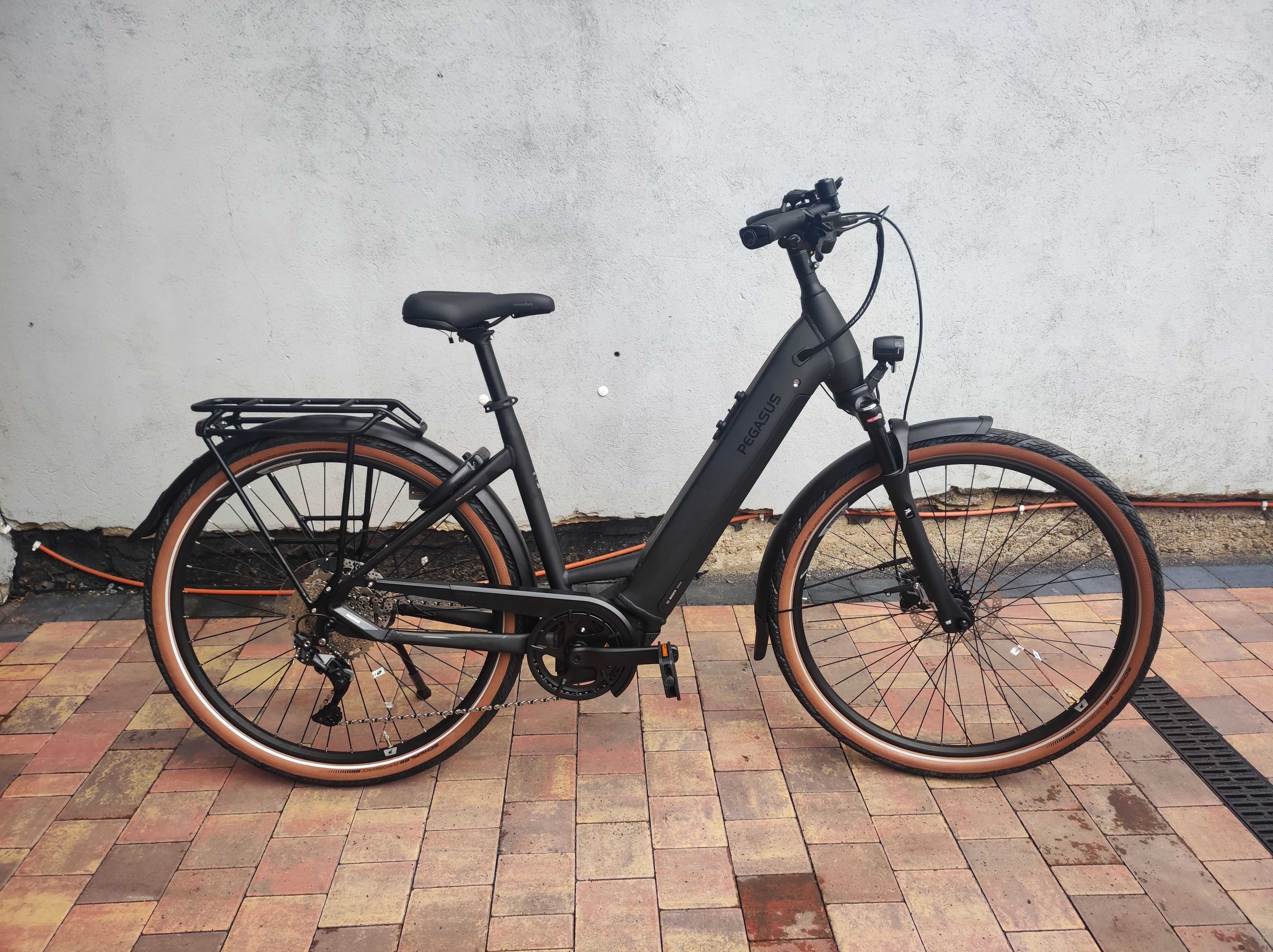 Pegasus Premio Evo 10 Cube nuride kathmandu NOWY - 50% 750Wh Bosch