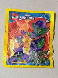 Figurka LEGO Marvel zielony goblin