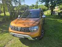 Dacia Duster Dacia Duster 1.0 TCe Prestige Salon PL Benzyna/ LPG