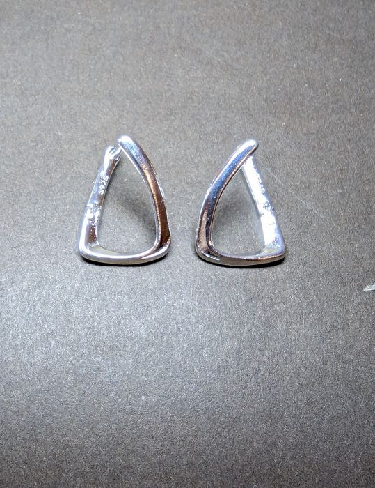 Сережки срібло 925s срібні серьги серебро серебряные