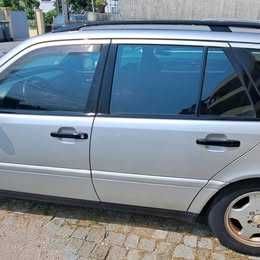 Mercedes Benz C250 TD