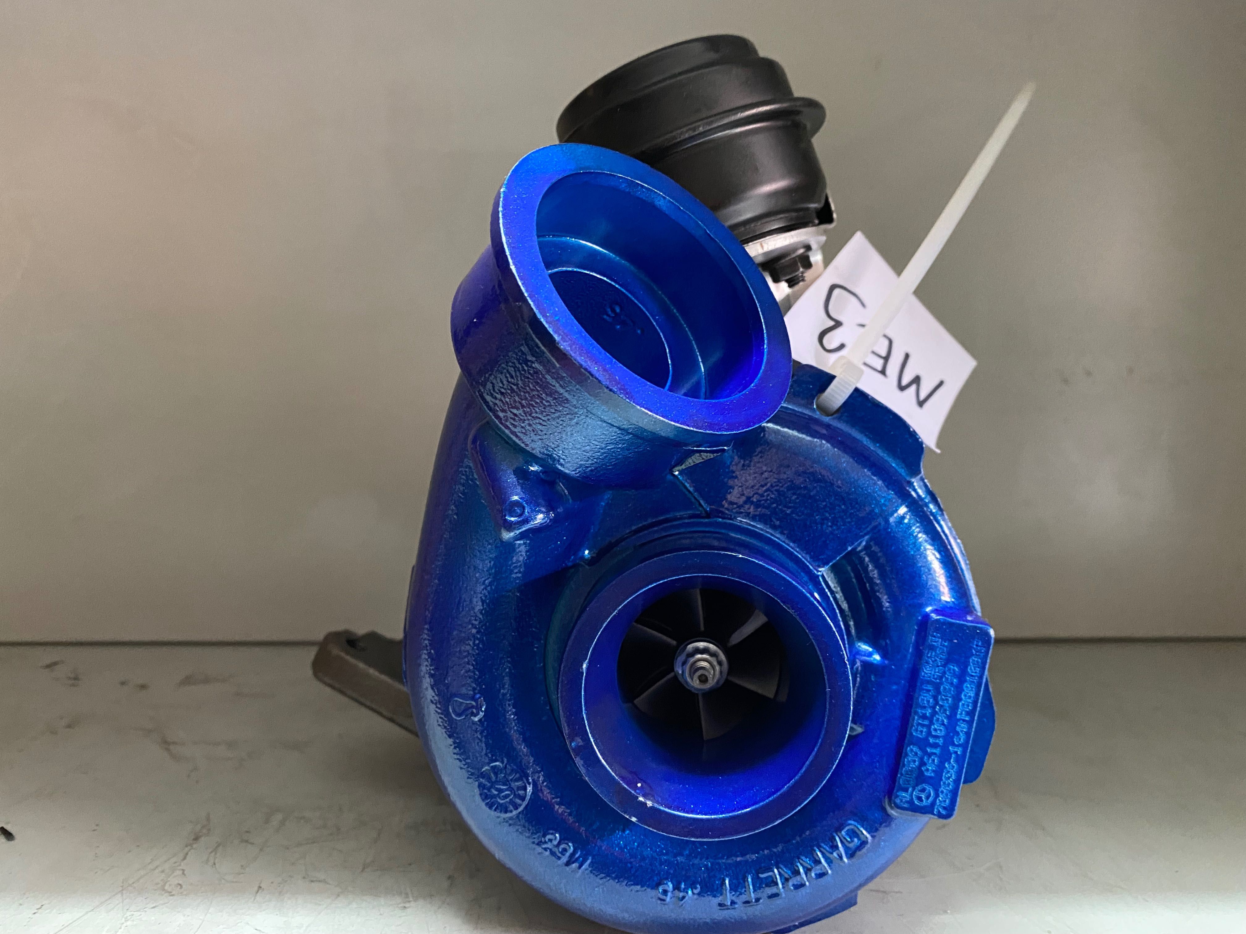 Turbosprężarka Turbina Sprinter 2.2 CDI 109 KM 129 KM 709836