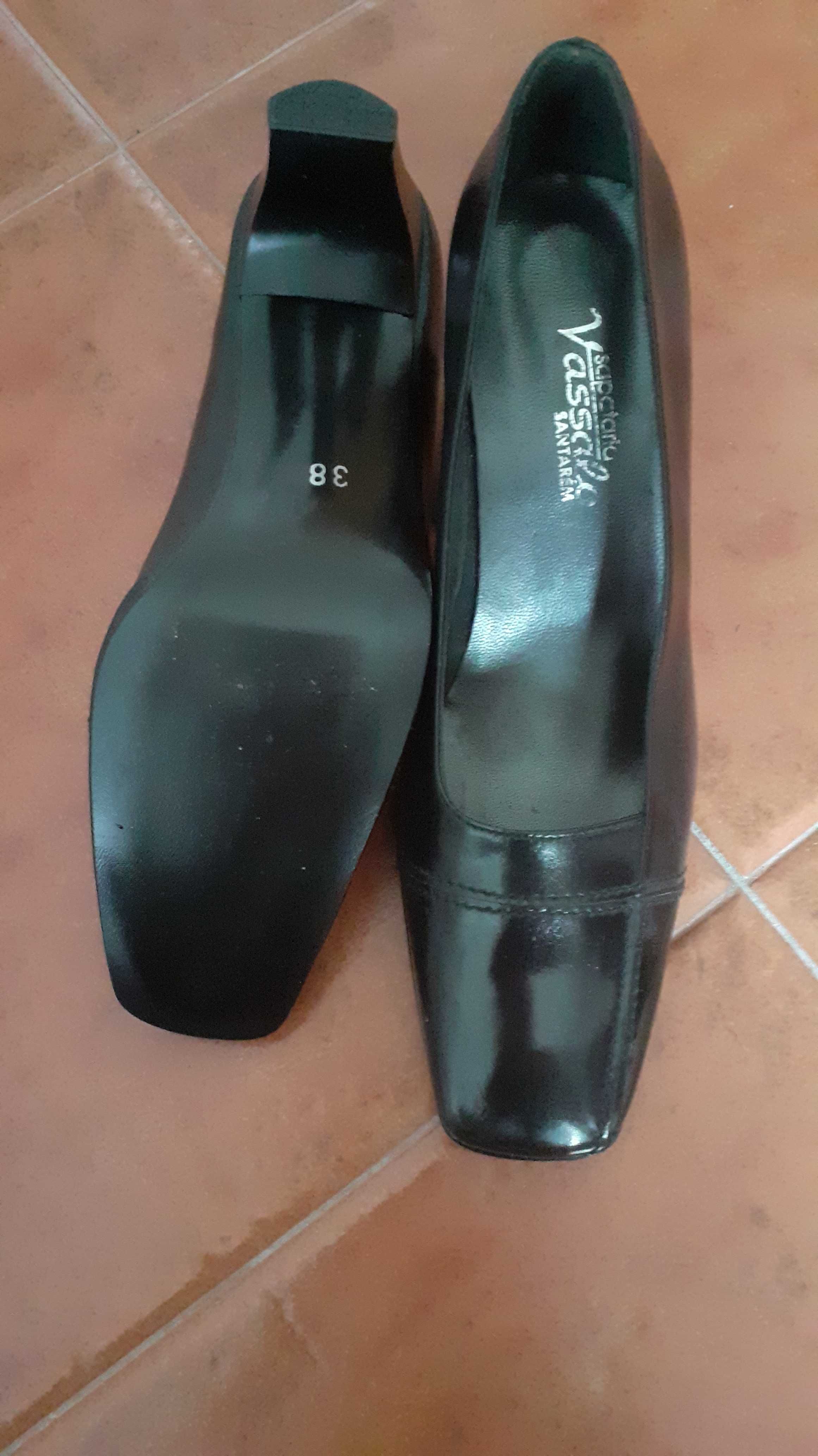 Sapatos de senhora