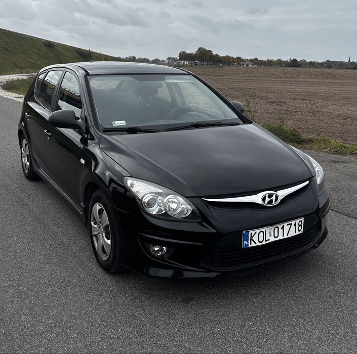 Hyundai i30 benzyna + gaz okazja !!