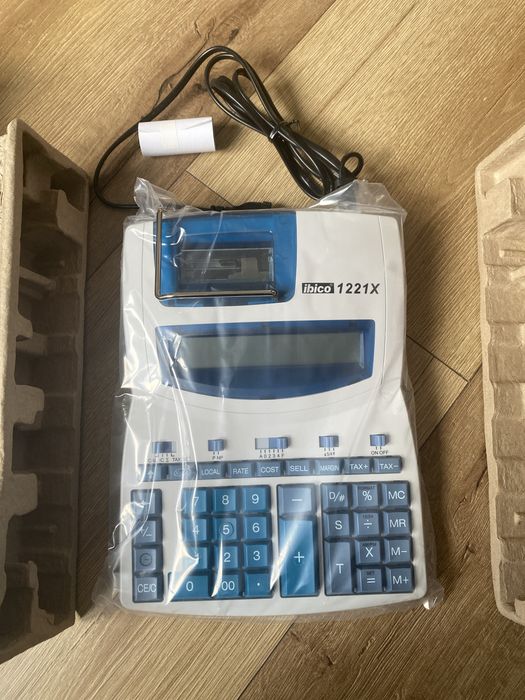 Kalkulator  ibico 1221X