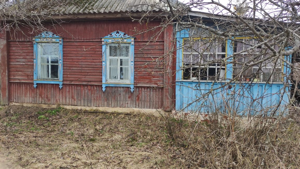 Продам дом в селе Мокрые Велички 15 км от Славутича,