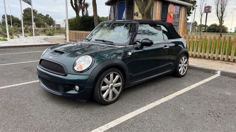 Mini Cooper S N18 Cabrio