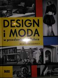 Design i moda w przedwojennej Polsce