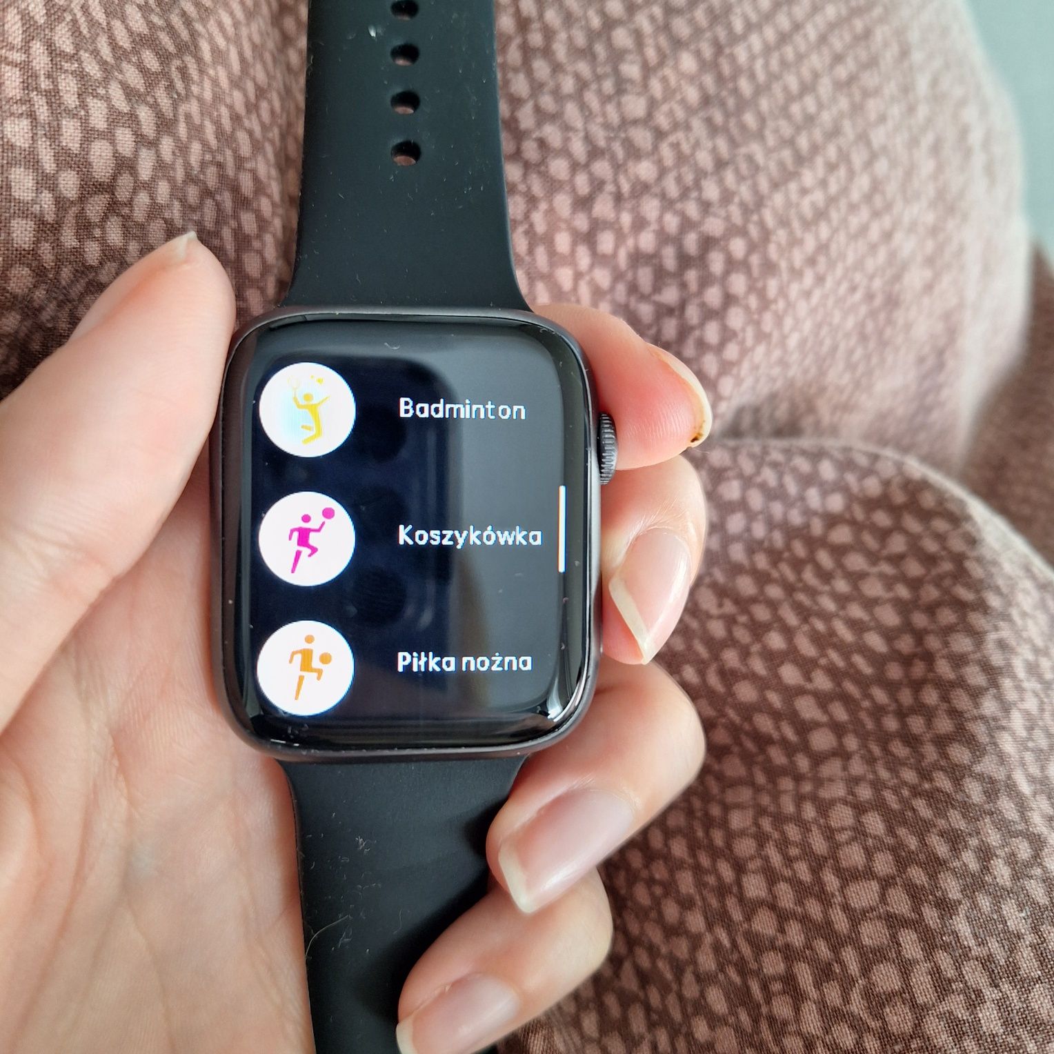 Zegarek smartwatch ala apple watch