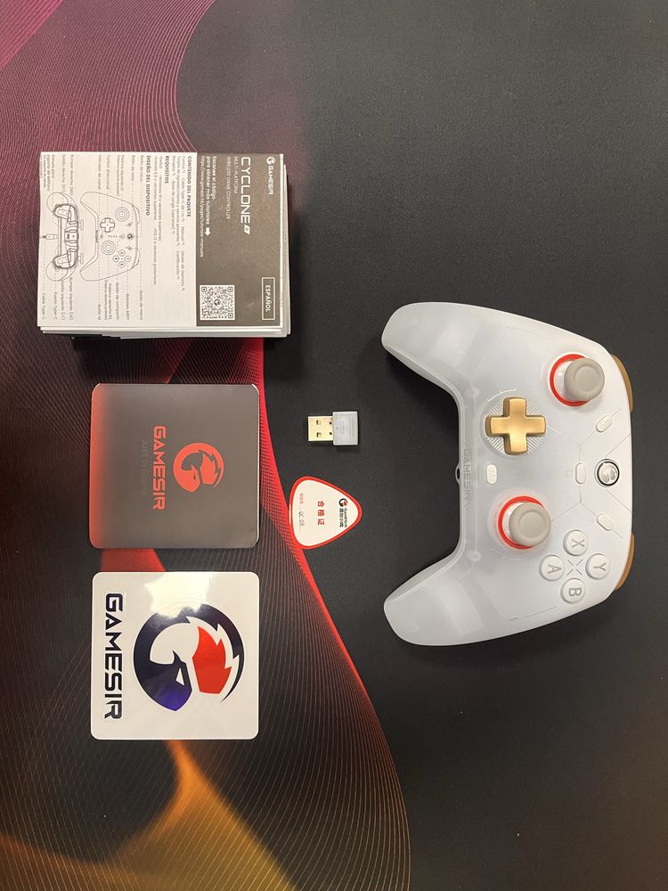 gamesir cyclone 2 б/у