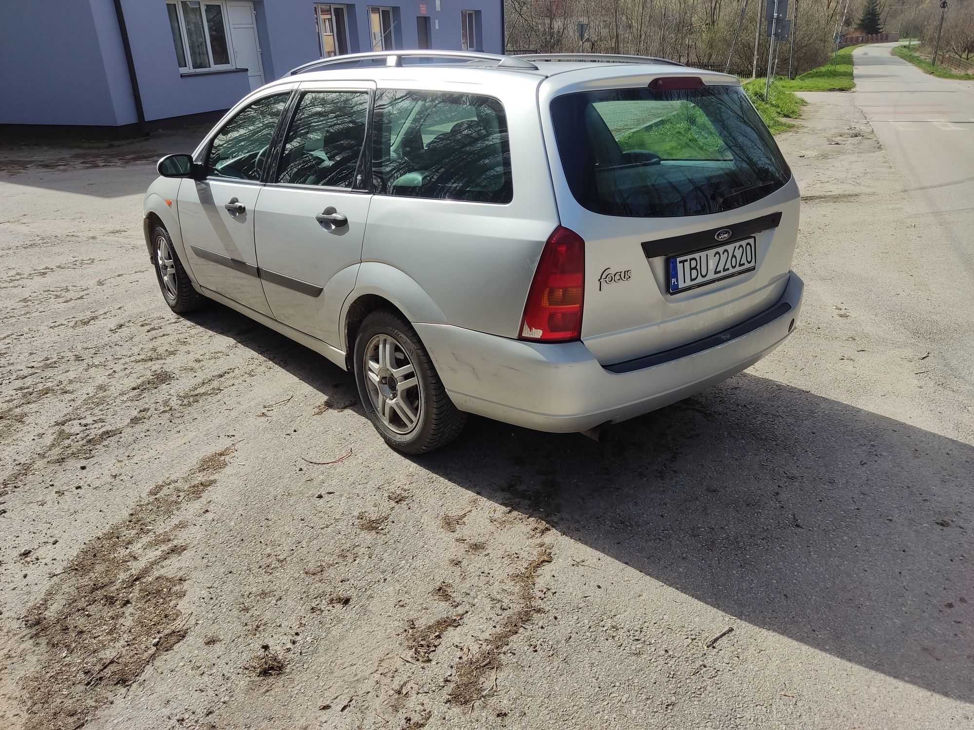 Ford Focus 1.8 kombi