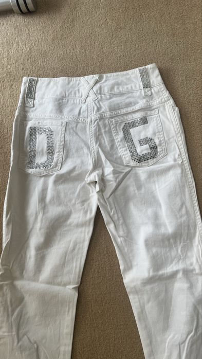 Брендовые штаны Dolce Gabbana