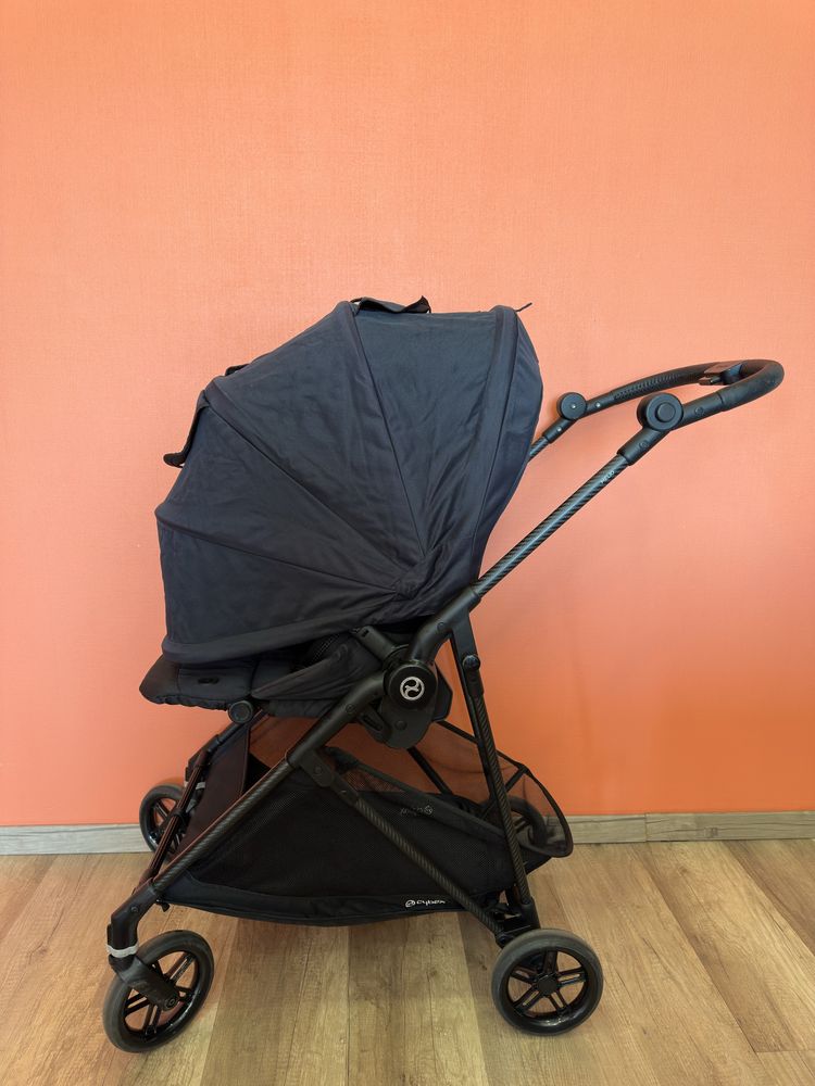 Коляска Cybex Melio Carbon