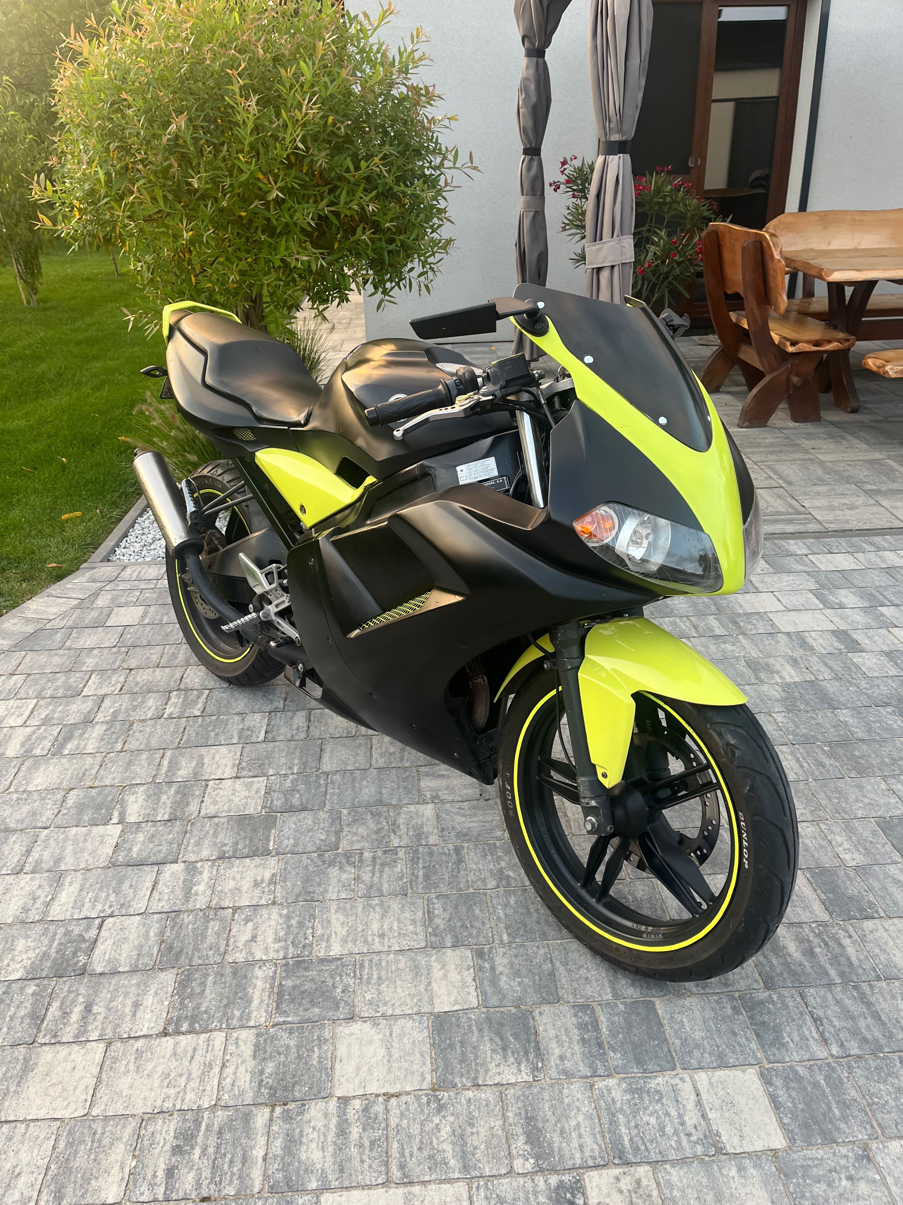 Yamaha TZR 50 2t