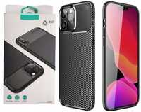 Etui Pancerne Karbon Case Do Iphone 15 Pro Eleganckie Karbonowe