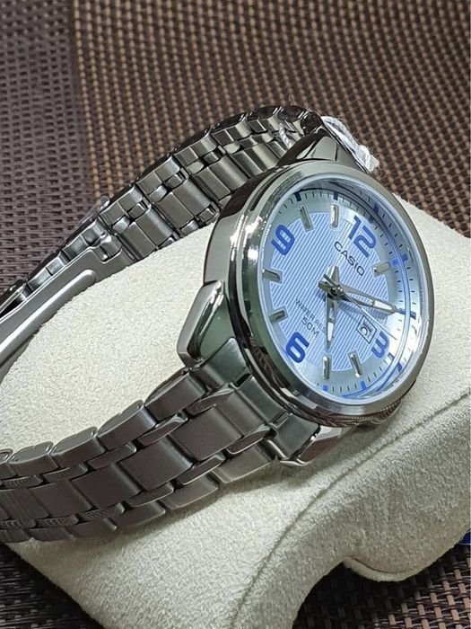 Годинник жіночий Casio LTP-1314D-2A Оригінал Гарантія Касио Часы