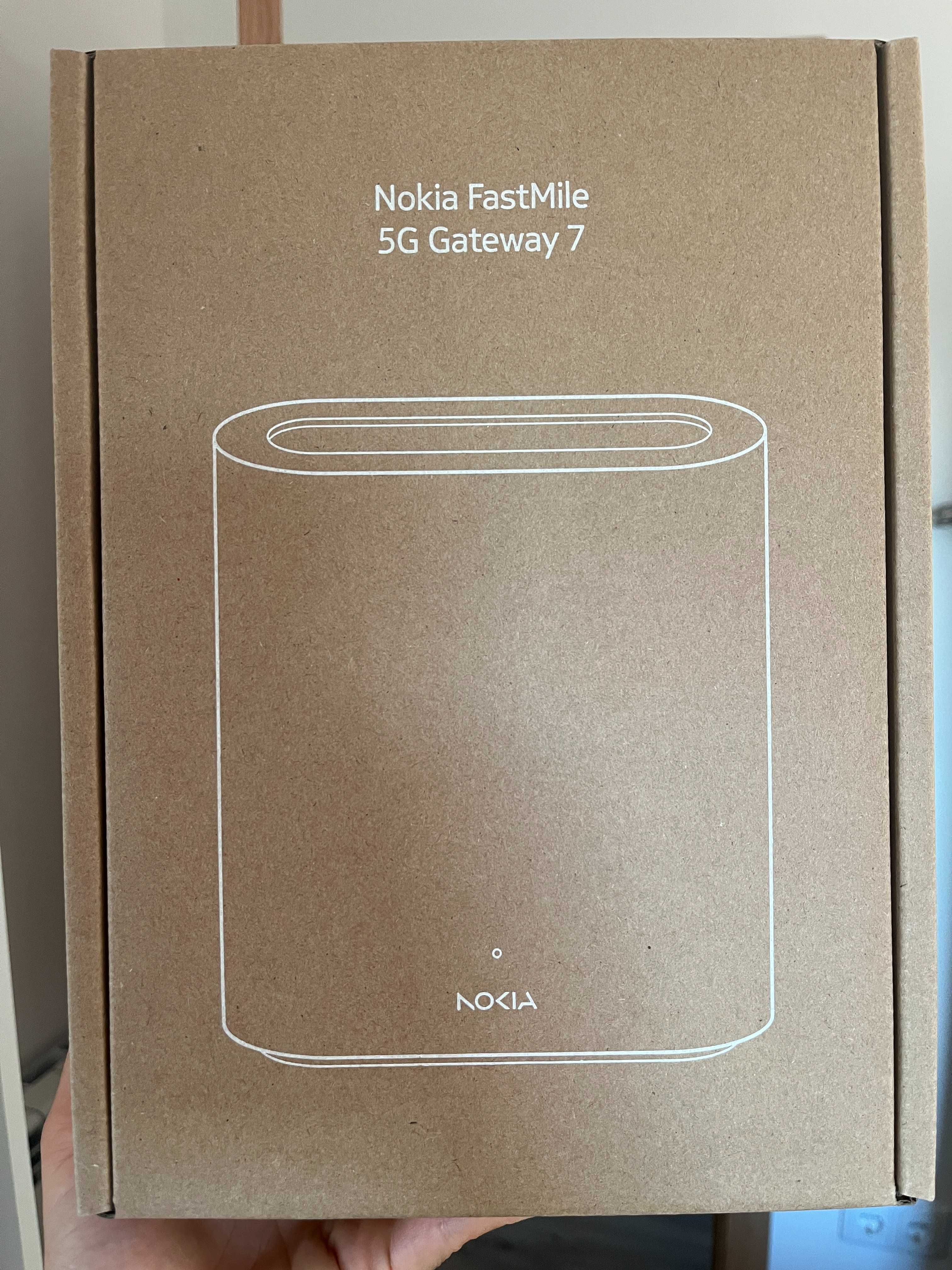 Router Nokia FastMile 5G Gateway 7
