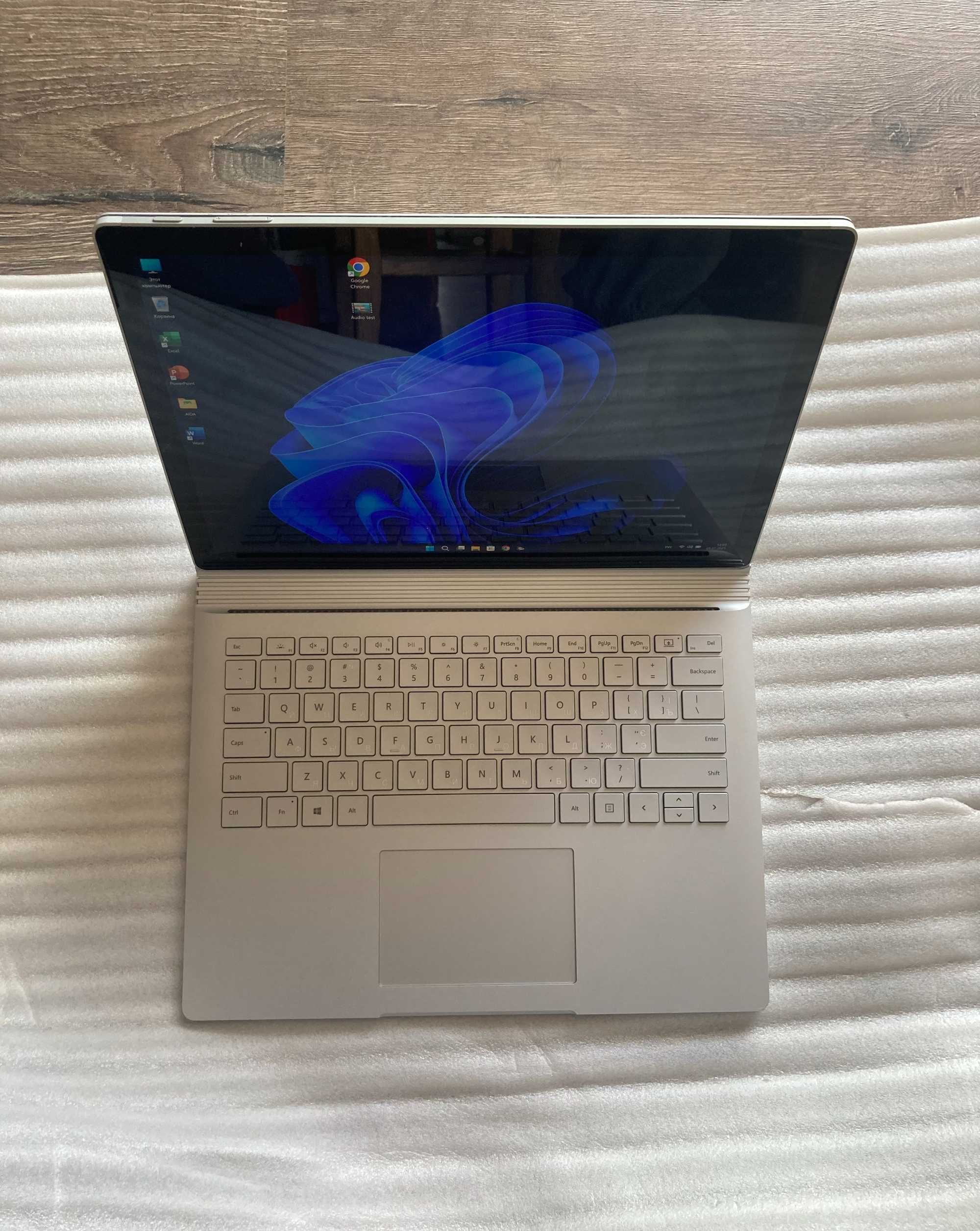 i7/32GB/512GB/NVIDIA GTX 1650 Ноутбук Планшет Microsoft Surface Book 3