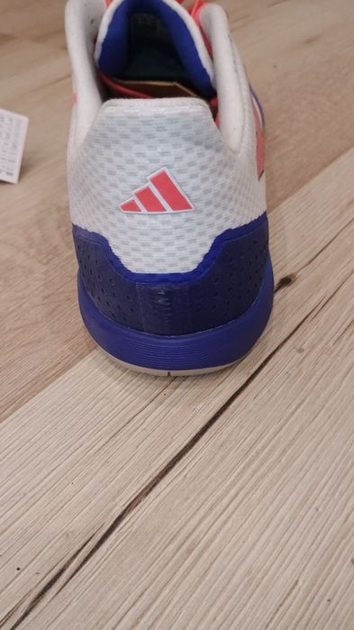 Nowe nie używane buty adidas Top Sala Competition Ig8763 Białe