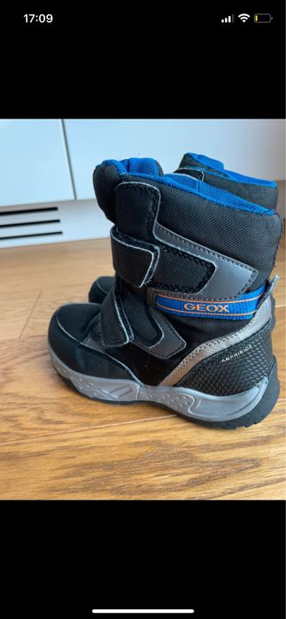Śniegowce Geox rozm. 28