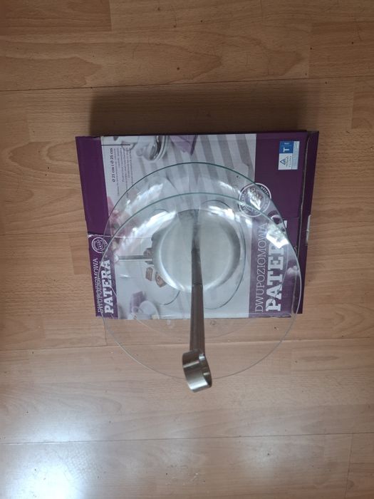 Patera na ciasto
