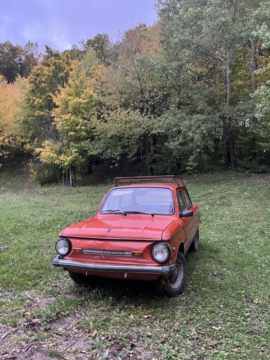 Продам запорожця заз 968м