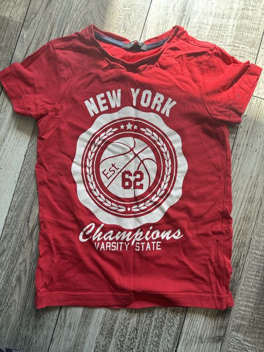 Футболка на хлопчика