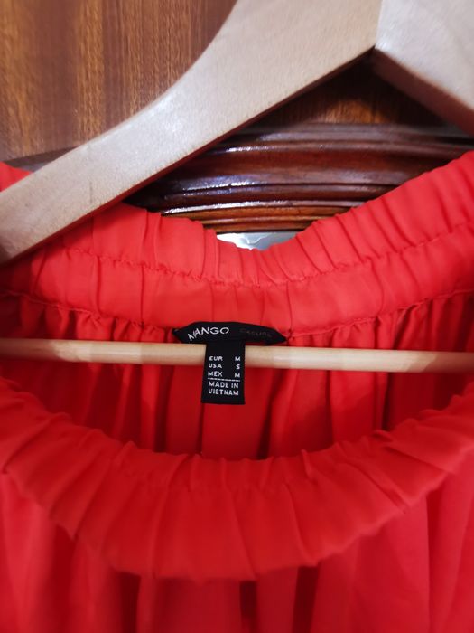 Saias compridas Mango M